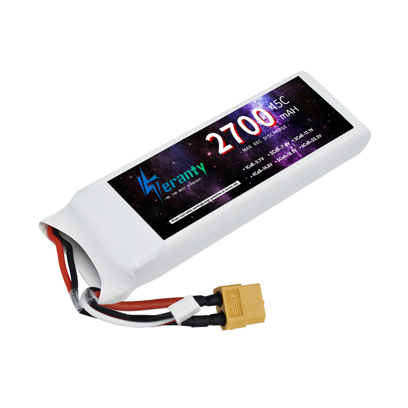 1/3PCS 2S 7.4V Lipo Battery 27 - Rc Hobby Models review and price