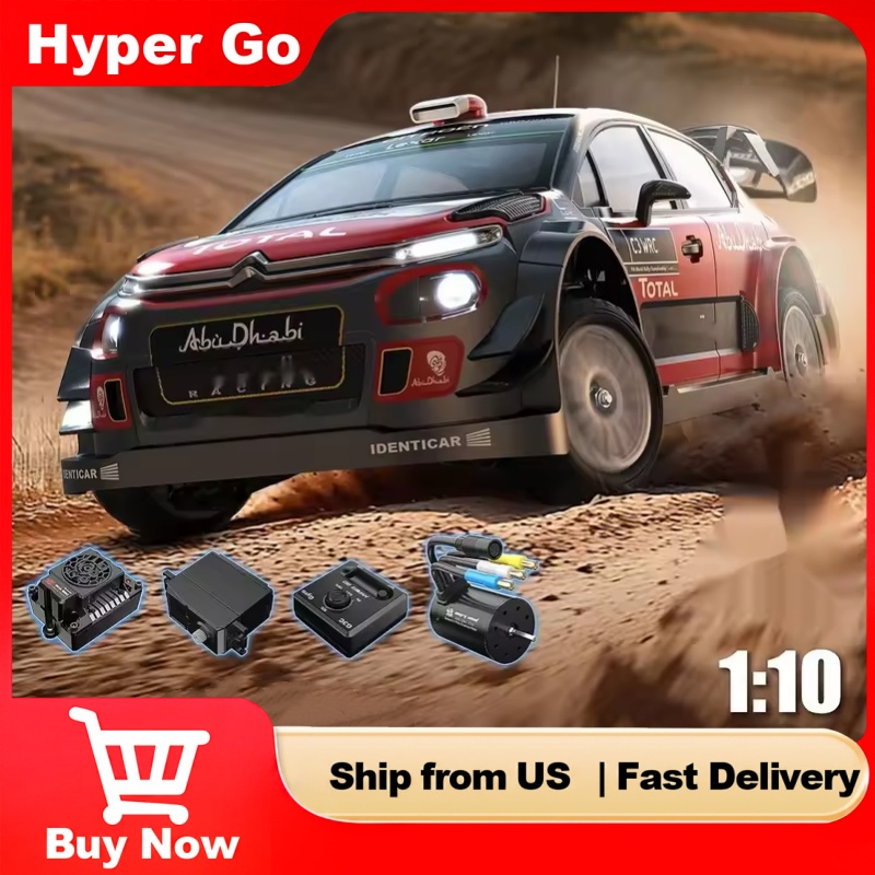 MJX Hyper Go 10303 10304 1:10  - Rc Hobbies review and price