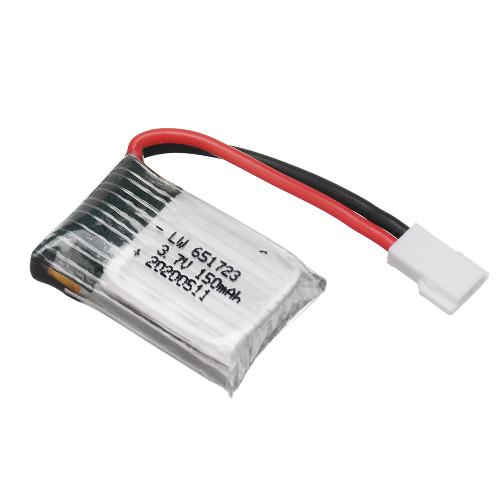 XH2.54 Plug, 3.7V 150mAh 65172 - Rc Hobby Parts review and price