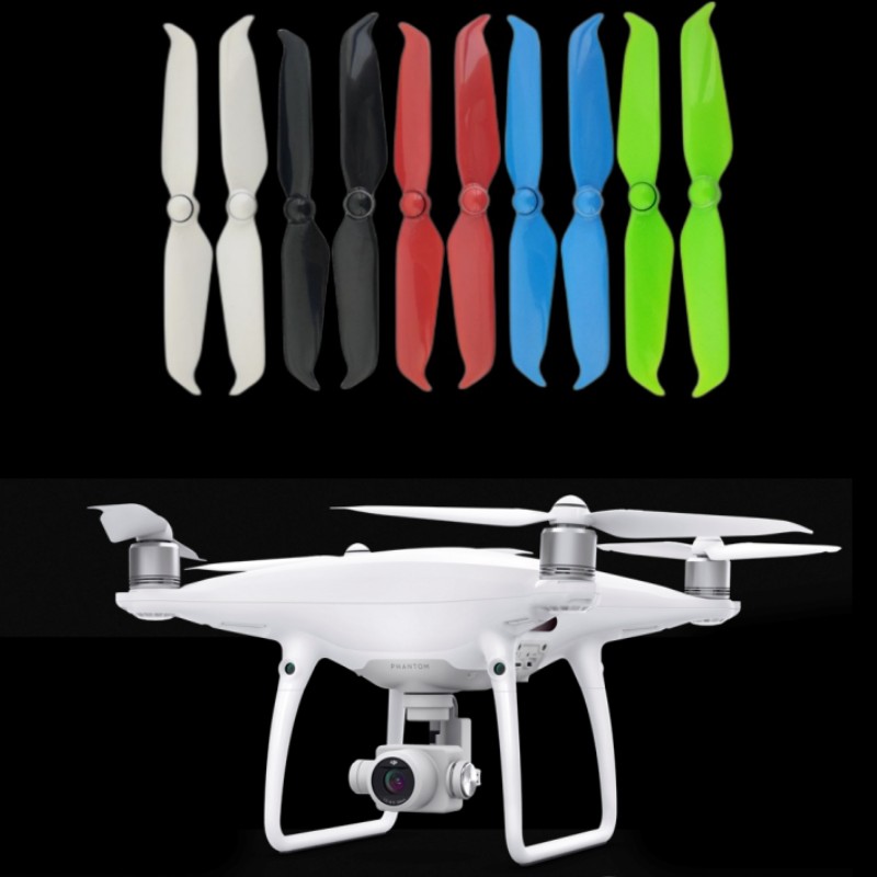 DJI Phantom 4 Propellers Serie - Rc Hobbies review and price