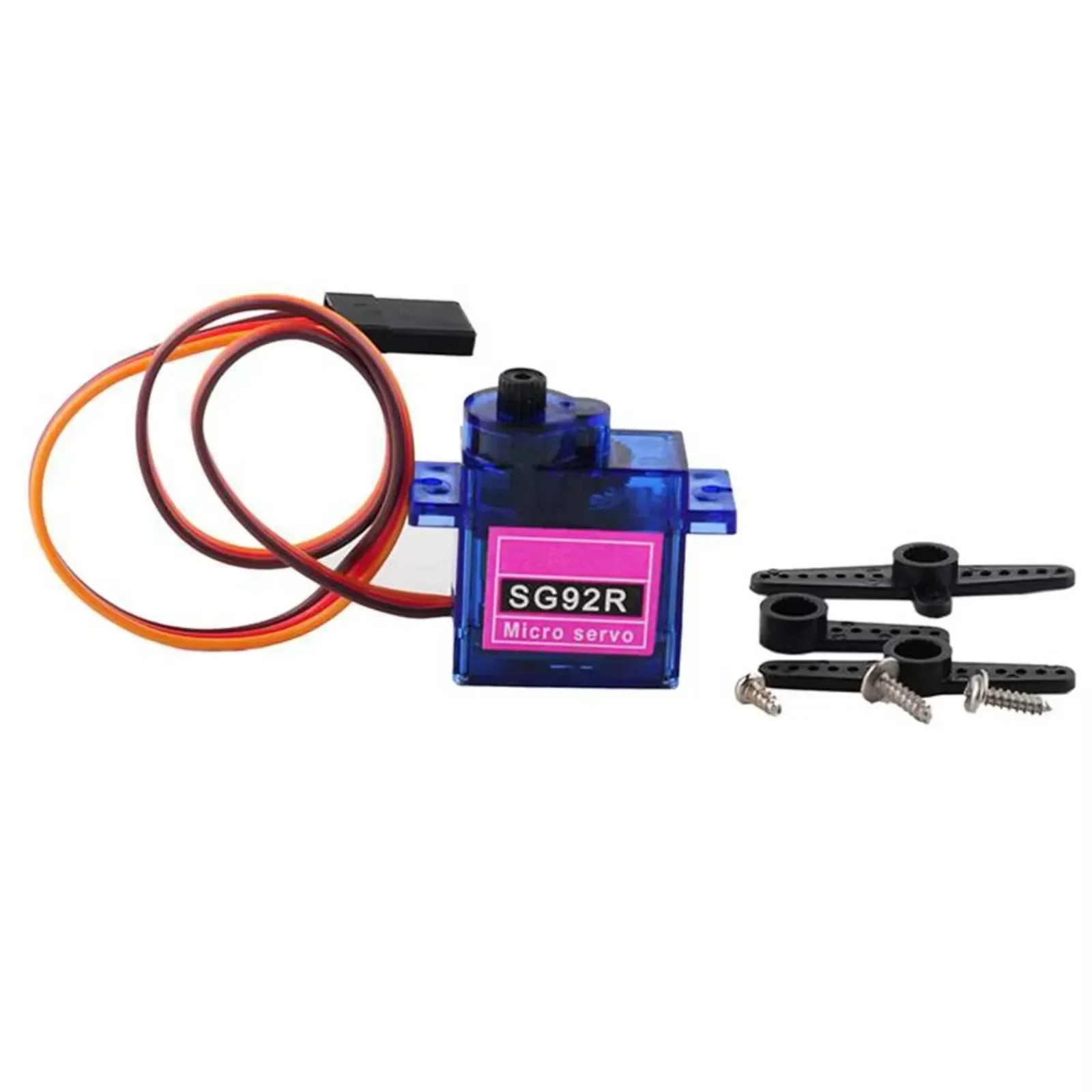 10pcs/lot SG92R Micro Servo 9g - Rc Hobby Shops review and price