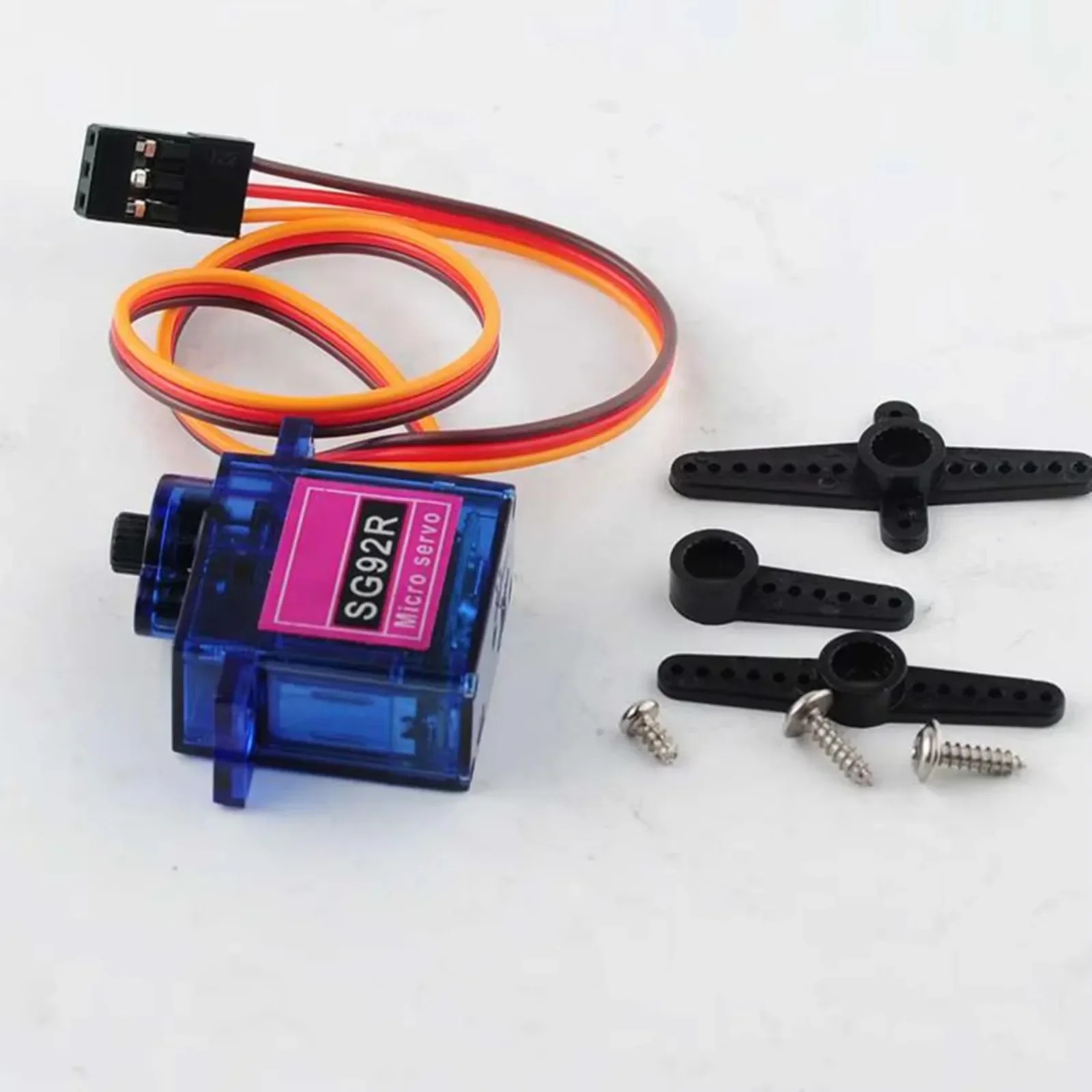 10pcs/lot SG92R Micro Servo 9g - Rc Hobby Shops review and price