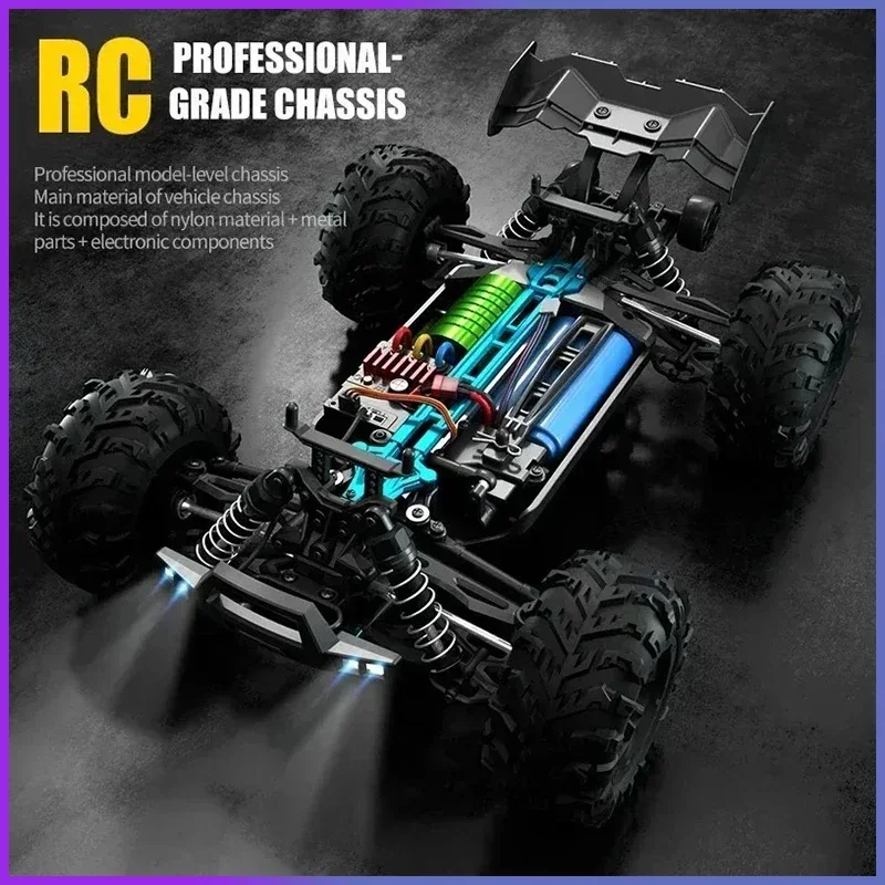 SCY16101 16102 16103 PRO 4WD 1 - Rc Hobby Grade Cars review and price