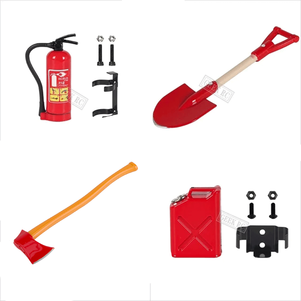 RC Car Garage Tools Series Sca - Rc Hobby Shops review and price