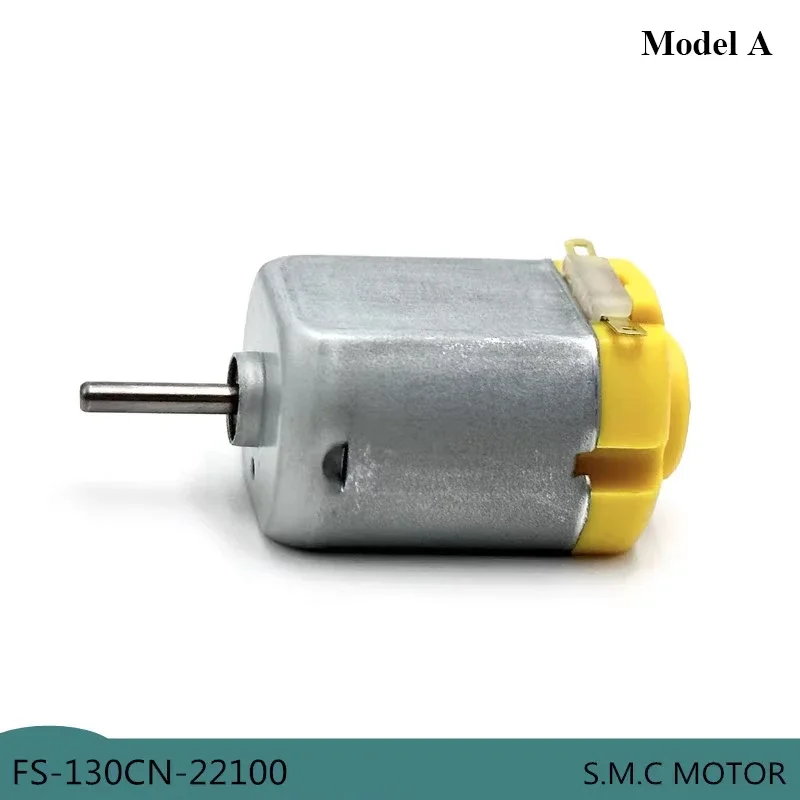 Standard Mini 130 Motor DC 3V  - Rc Hobby Explosion review and price