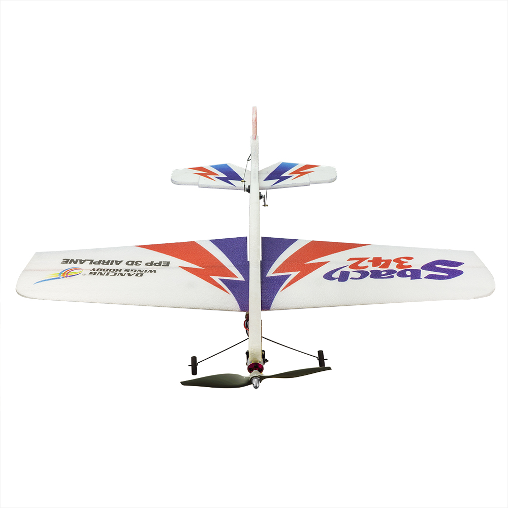 EPP Sbach342 RC Plane 1000mm W - Rc Hobbies review and price