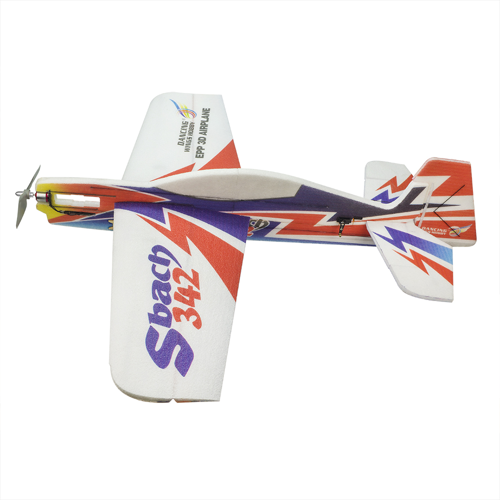 EPP Sbach342 RC Plane 1000mm W - Rc Hobbies review and price