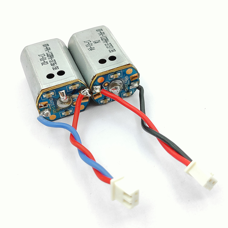 2PCS FK-132PH CW CCW Mini 132  - Rc Hobby Explosion review and price