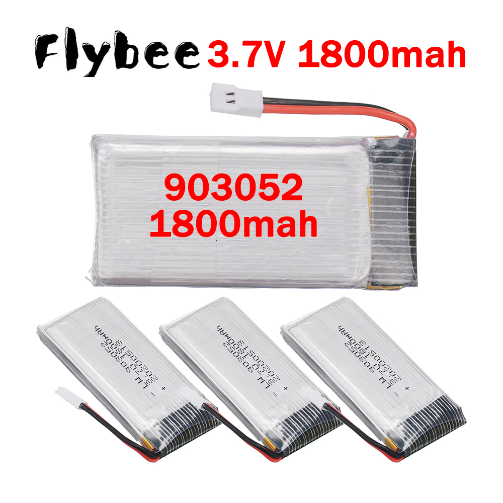 5IN1 Charger 903052 3.7V 1800m - Rc Hobby Parts review and price