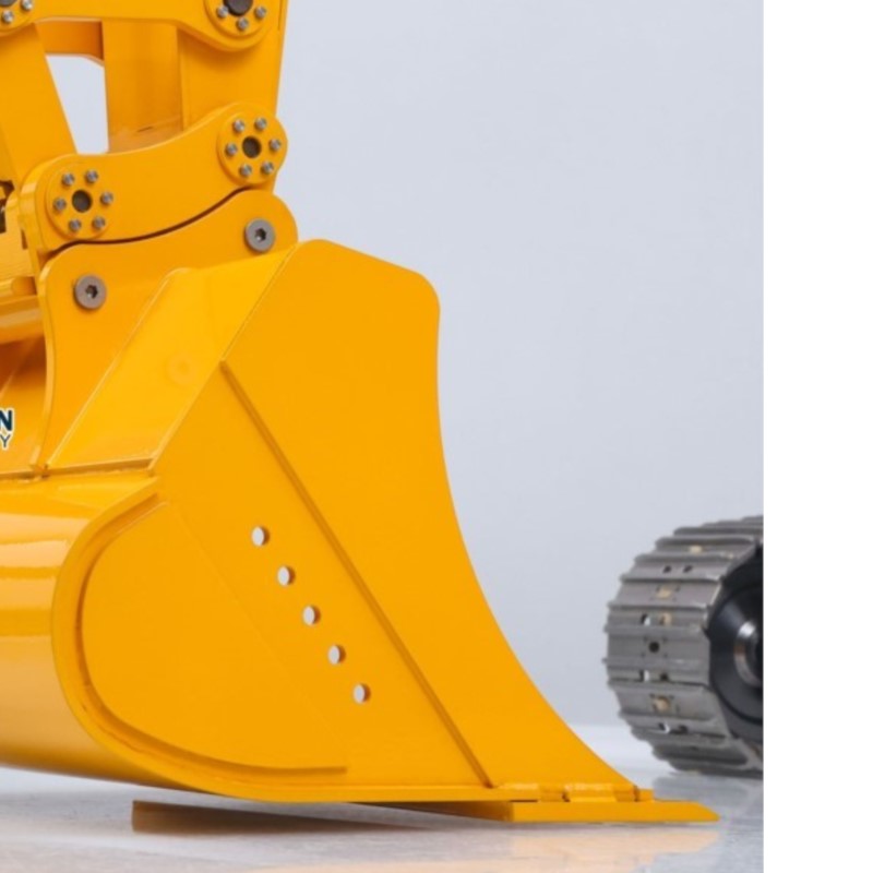 RC Part Metal Grading Bucket f - Rc Hobby Grade Excavator review and price