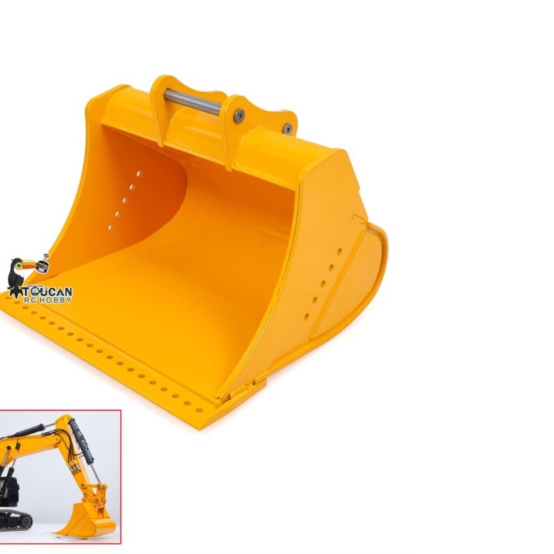 RC Part Metal Grading Bucket f - Rc Hobby Grade Excavator review and price