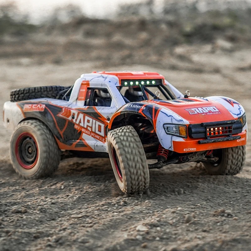 JJRC Q130 1:16 70KM/H 4WD RC C - Rc Hobby Grade Cars review and price