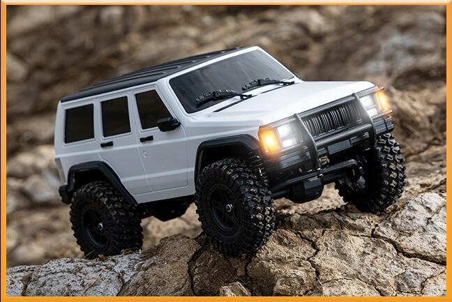 1:18 Scale Cherokee RC Crawler - Rc Hobby Grade Cars review and price