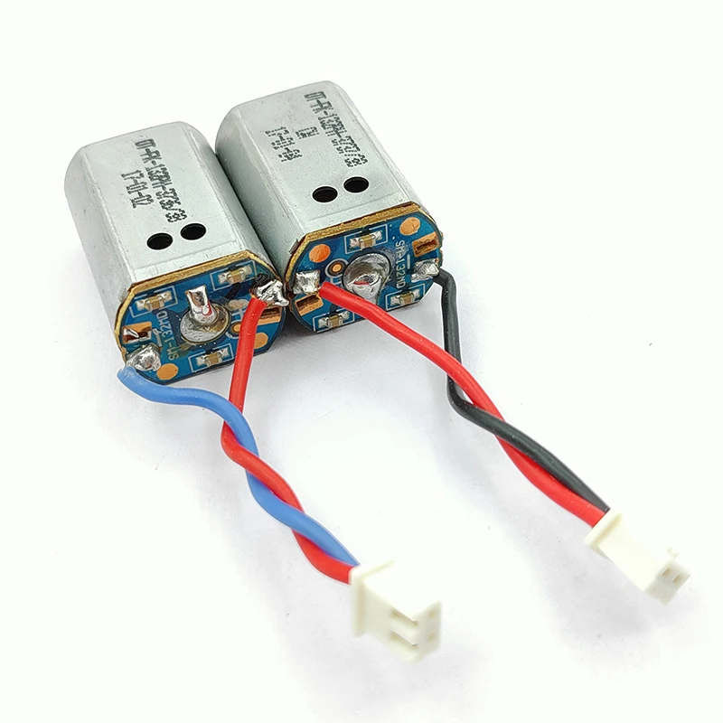 2PCS FK-132PH CW CCW Mini 132  - Rc Hobby Explosion review and price