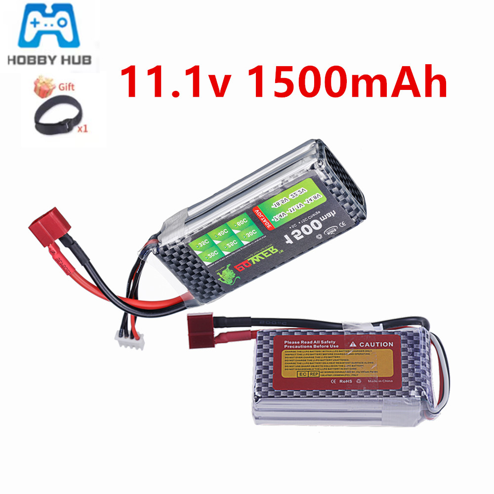 High Performance 40C-60C 3S Li - Rc Hobby Models review and price