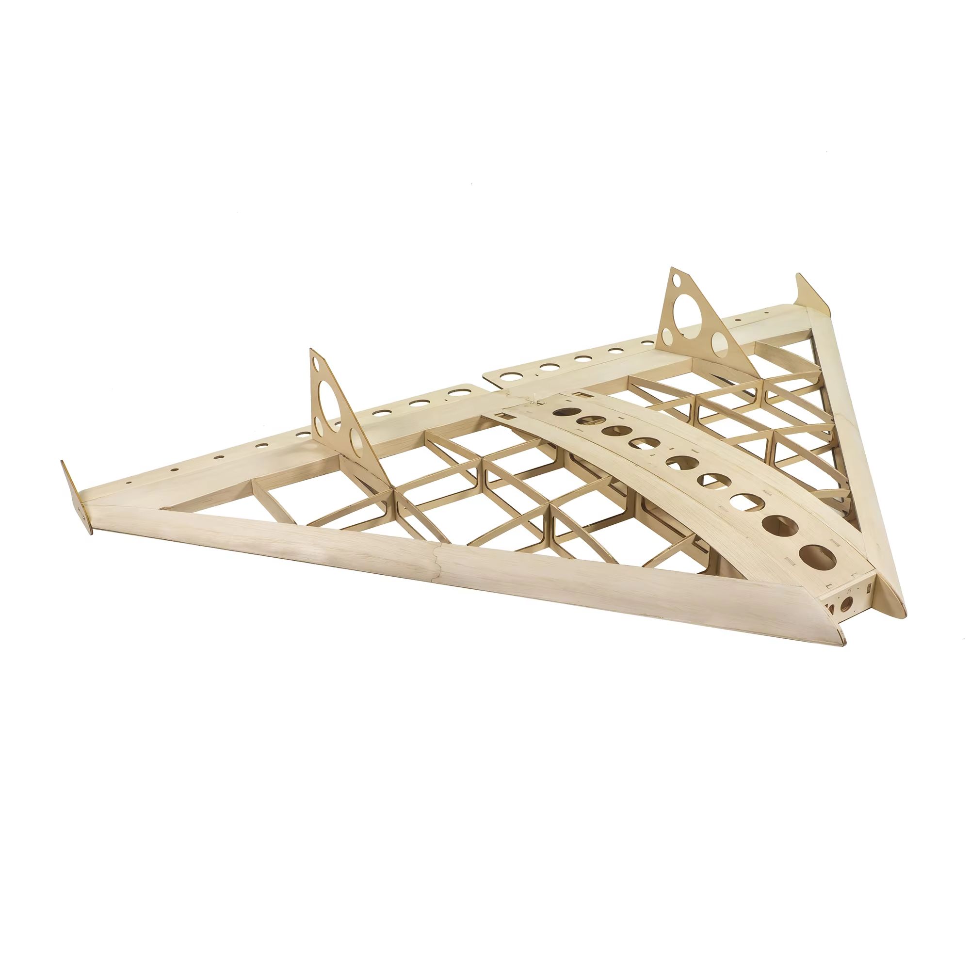 1000mm Balsa Wood Delta Wing R - Rc Hobbies review and price