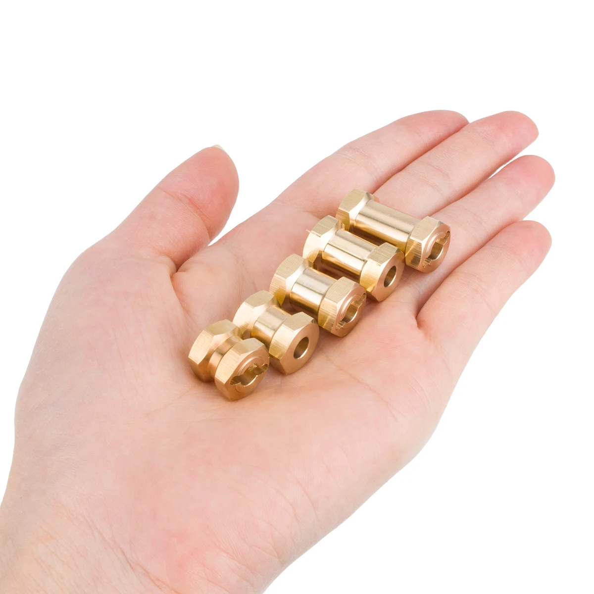 2 Colors - 4Pcs Heavy Duty Bra - Wheel Hex Adapter review and price