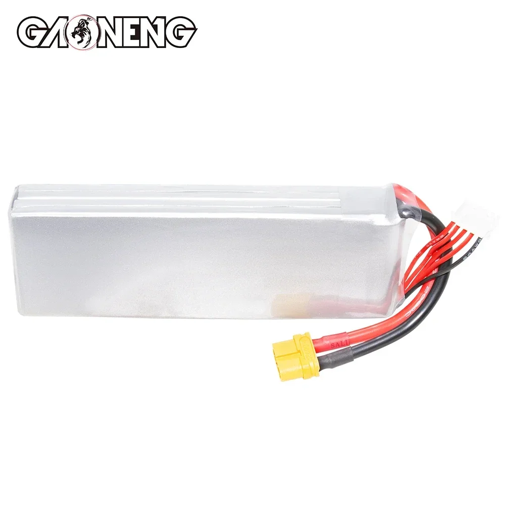GAONENG GNB 3000mAh 4S 100C 20 - Rc Hobby Models review and price