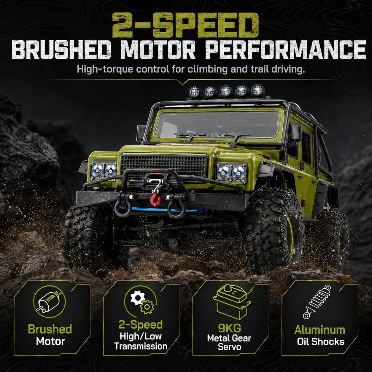 Remote Control Truck for Adult - Rc Hobby Grade Cars review and price