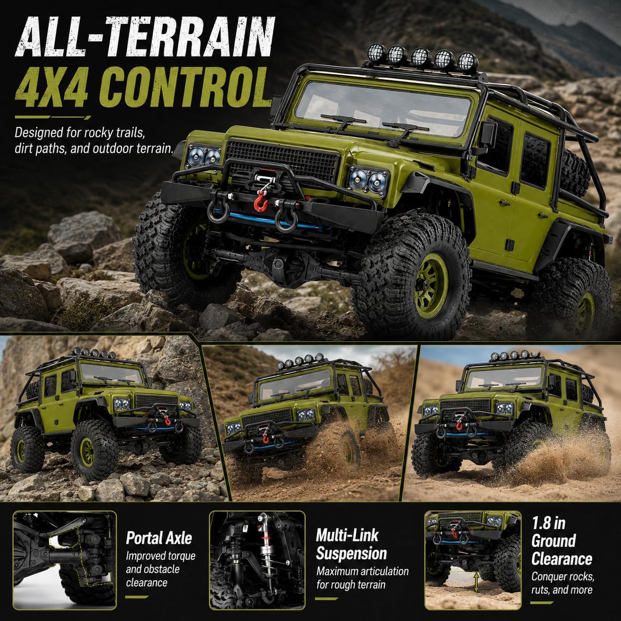 Remote Control Truck for Adult - Rc Hobby Grade Cars review and price