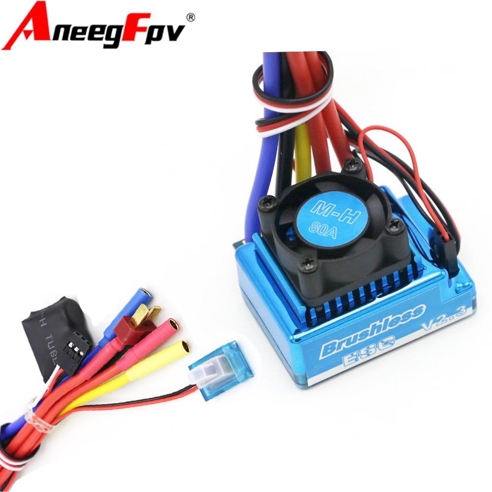Waterproof 45A 60A 80A 120A Br - Rc Hobby Shops review and price