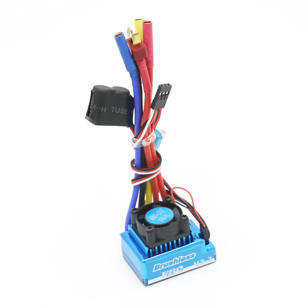 Waterproof 45A 60A 80A 120A Br - Rc Hobby Shops review and price