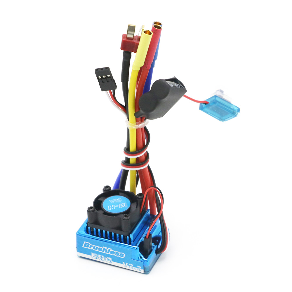 Waterproof 45A 60A 80A 120A Br - Rc Hobby Shops review and price