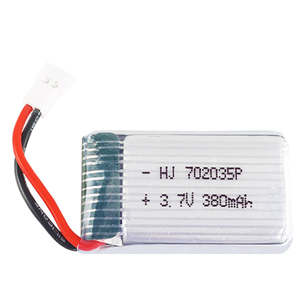 3.7V 380mah 702035 Lipo Batter - Rc Hobby Parts review and price
