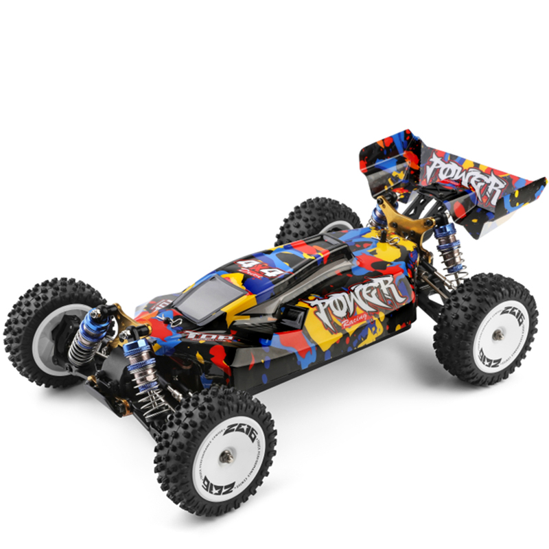 WLtoys 124017 124007 75KM/H  R - Rc Hobby Grade Cars review and price