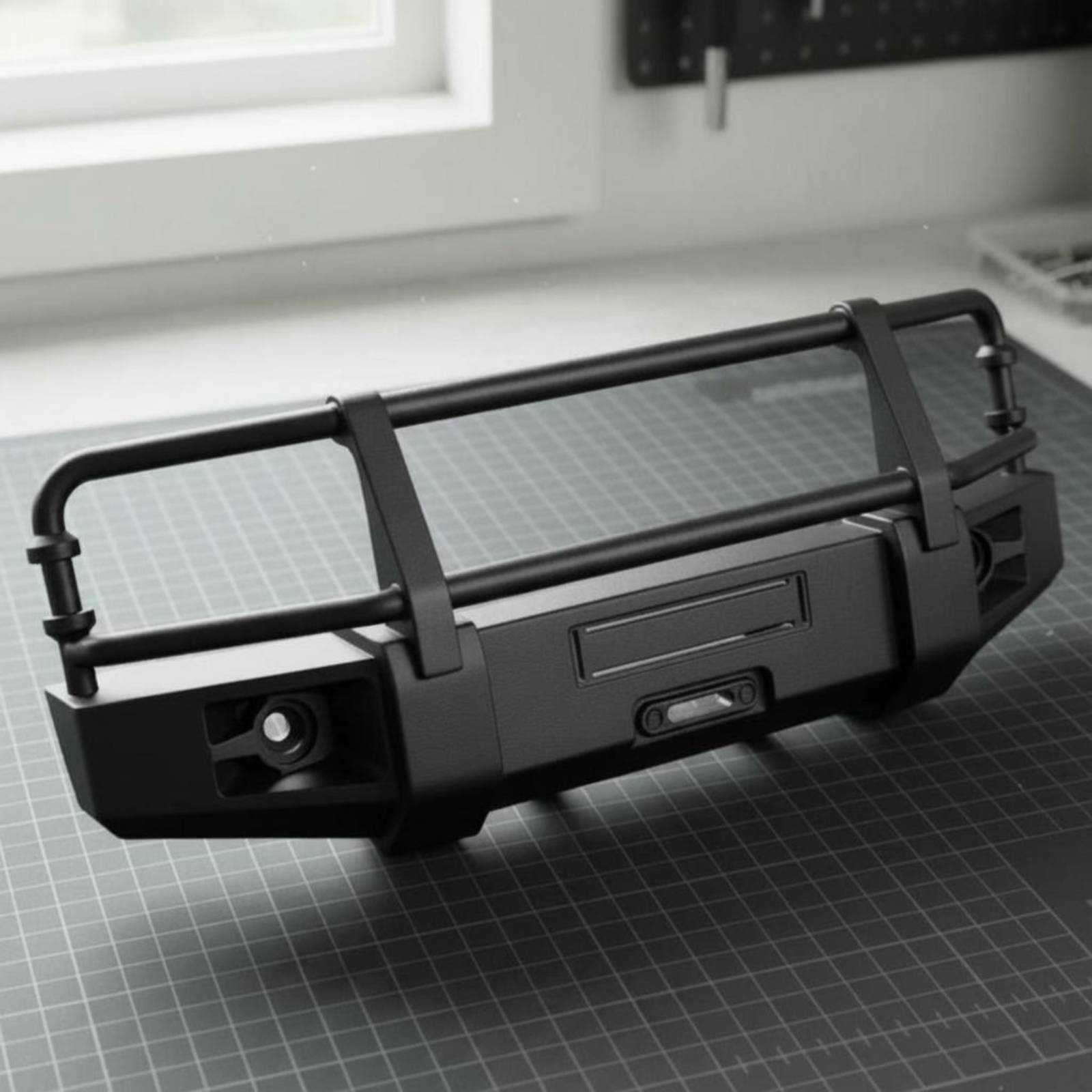 RC Crawler Front Bumper Model  - Rc Hobby Models review and price