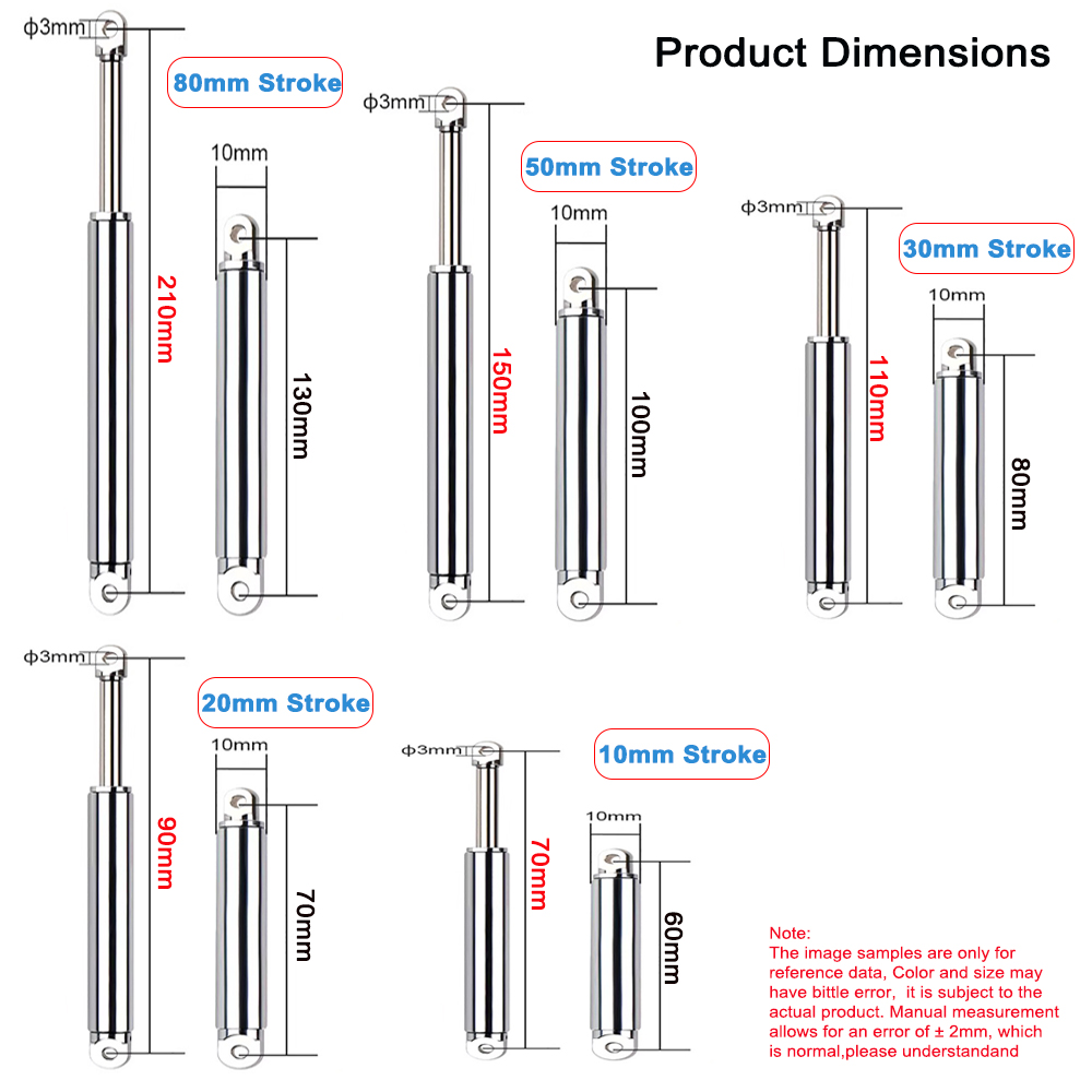 10mm Linear Actuator Retractab - Rc Hobbies review and price