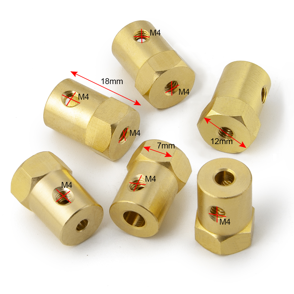 AXSPEED 1/4/10PCS 3/4/5/6/7/8/ - Wheel Hex Adapter review and price