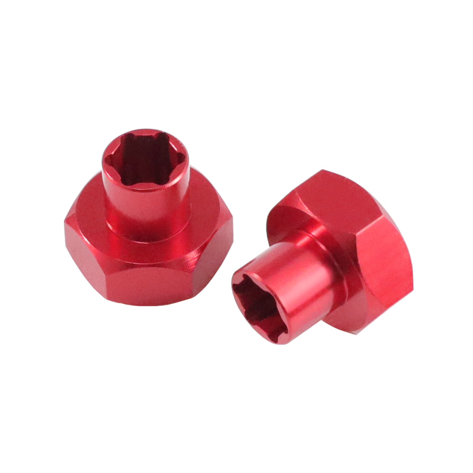 Aluminum Alloy 5mm to 12mm Hex - Wheel Hex Adapter review and price