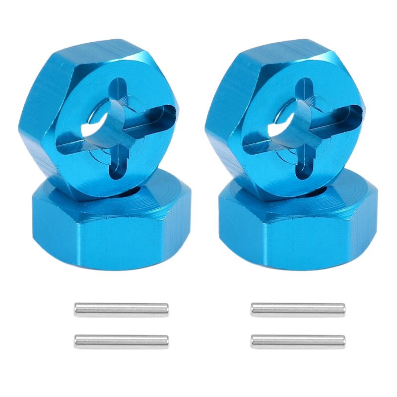 FULL-4Pcs Hexagonal Combiner W - Wheel Hex Adapter review and price