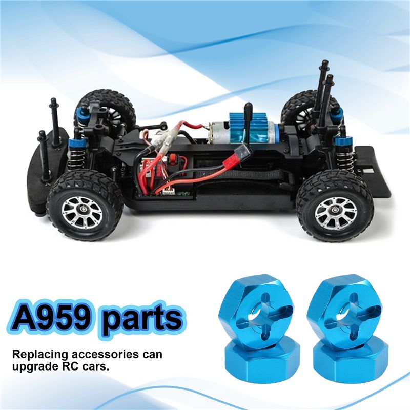 FULL-4Pcs Hexagonal Combiner W - Wheel Hex Adapter review and price