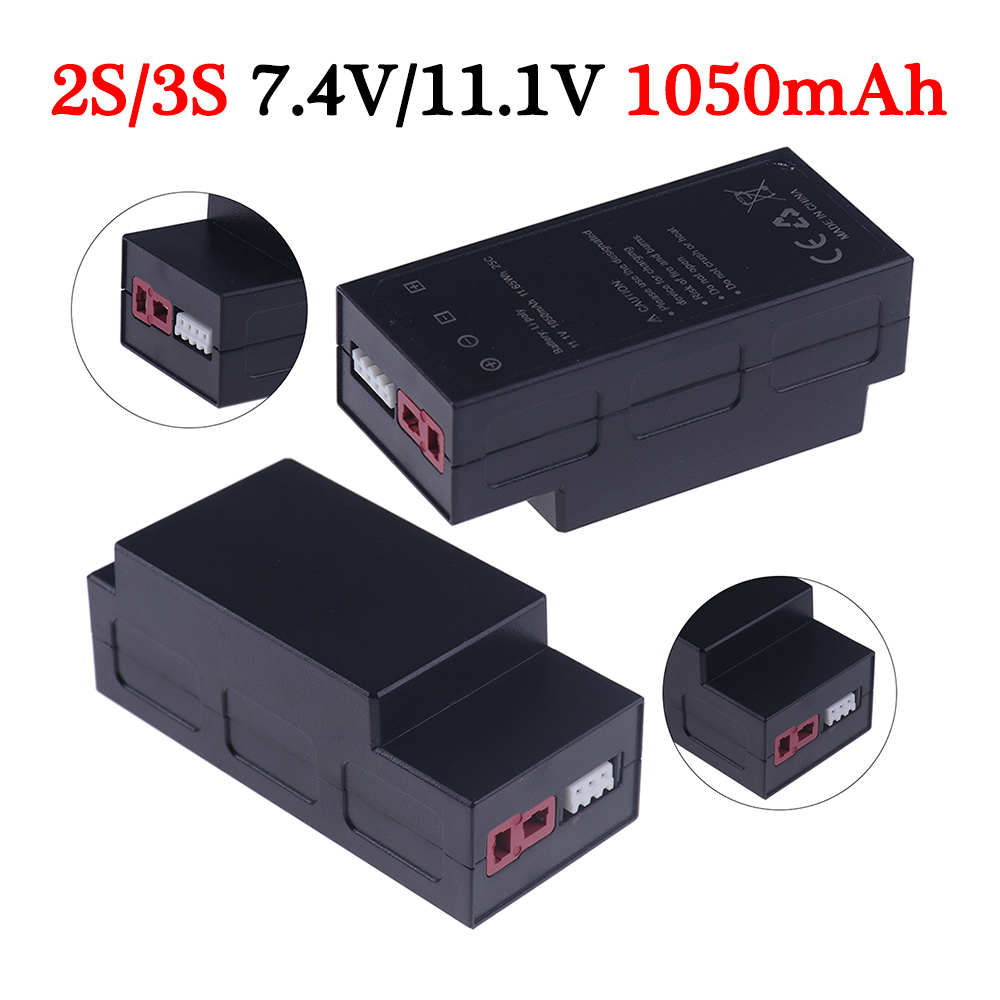 Lipo battery 2S 7.4V / 3S 11.1 - Rc Hobby Parts review and price