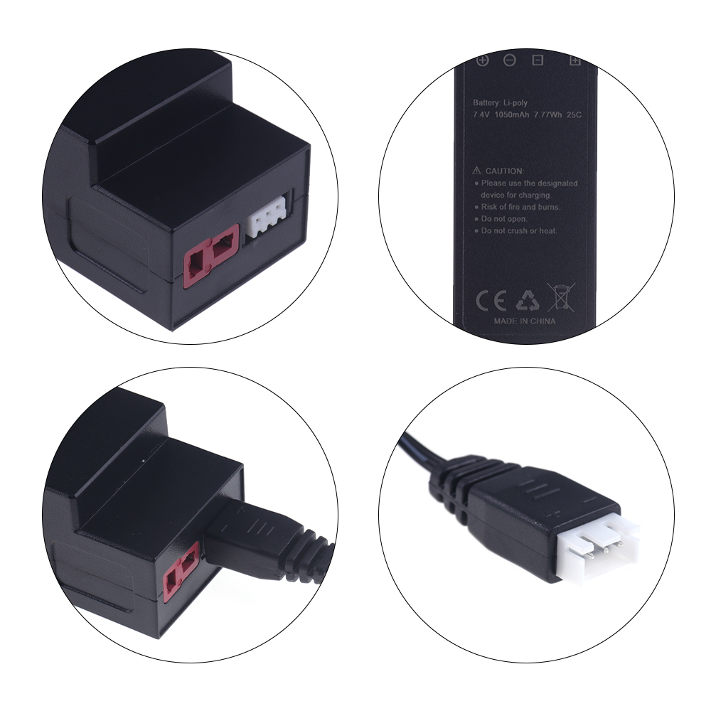 Lipo battery 2S 7.4V / 3S 11.1 - Rc Hobby Parts review and price
