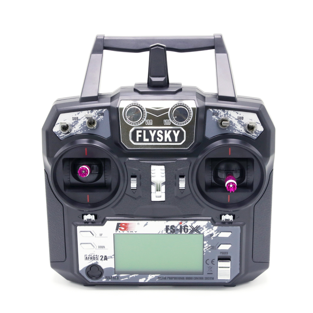 FLYSKY FS-i6X FS i6X 10CH 2.4G - Rc Hobby Shops review and price