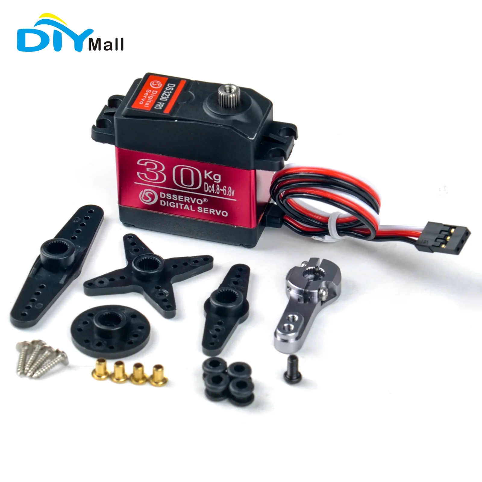 High Torque DS3230PRO 30KG Dig - Rc Hobby Shops review and price