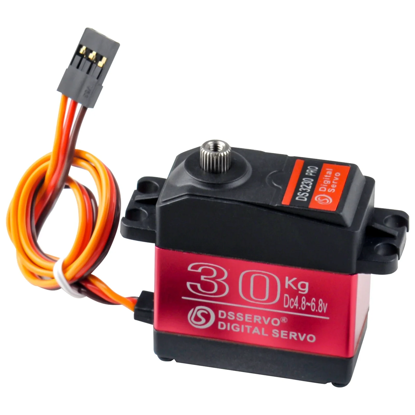 High Torque DS3230PRO 30KG Dig - Rc Hobby Shops review and price