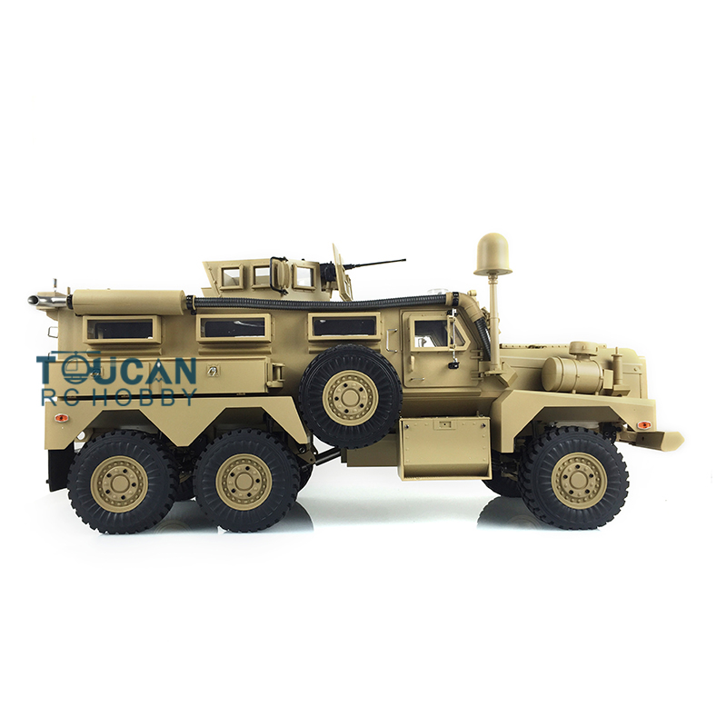 1/12 6*6 6x6 MRAP P602 Explosi - Rc Hobby Explosion review and price