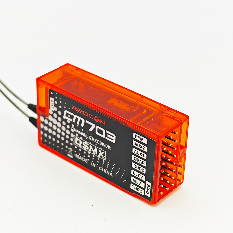 CM703 7 Channel 2.4Ghz RX Rece - Rc Hobby Shops review and price