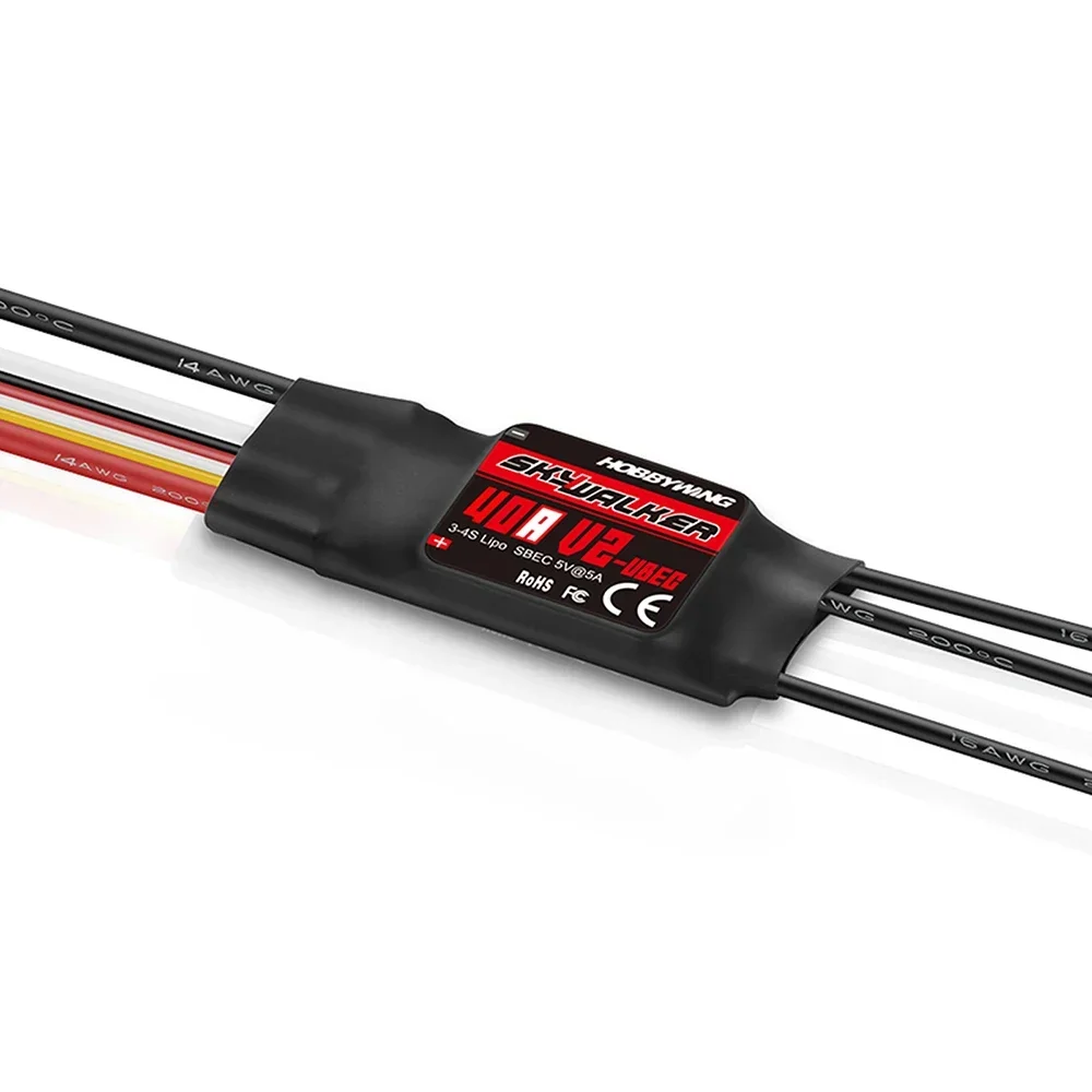 HOBBYWING Skywalker V2 Series  - Rc Hobby Parts review and price
