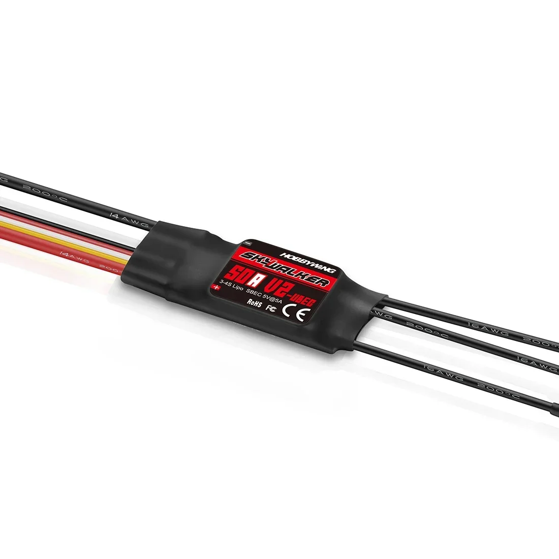 HOBBYWING Skywalker V2 Series  - Rc Hobby Parts review and price