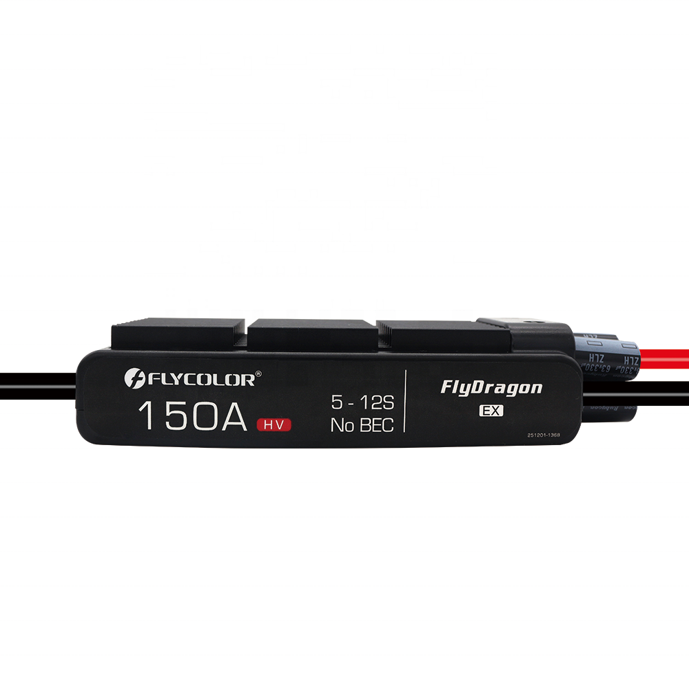 Flycolor 150A ESC with FlyDrag - Rc Hobby Models review and price