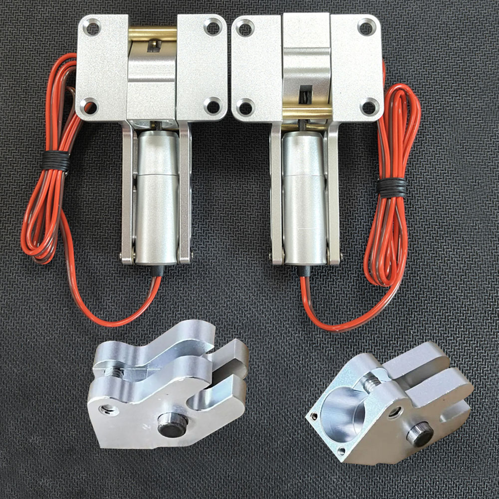 JP Hobby Full Metal ER-120 Ele - Rc Hobby Models review and price