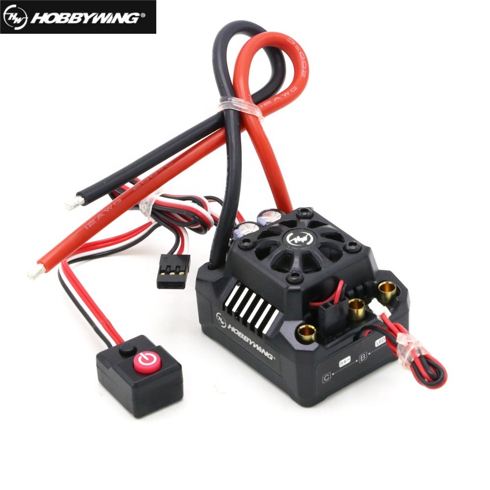 Hobbywing EZRUN Max10 120A ESC - Rc Hobbies review and price
