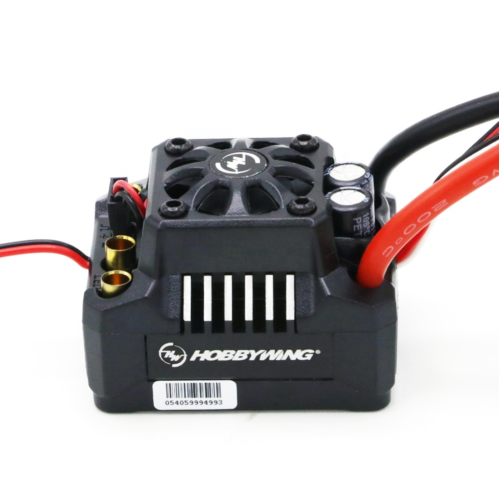 Hobbywing EZRUN Max10 120A ESC - Rc Hobbies review and price