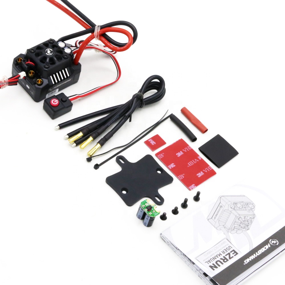 Hobbywing EZRUN Max10 120A ESC - Rc Hobbies review and price