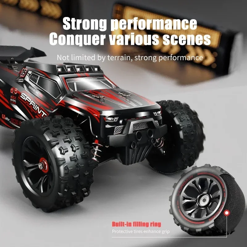 1:14 85KM/H or 50KM/H 4WD RC C - Rc Hobby Grade Cars review and price